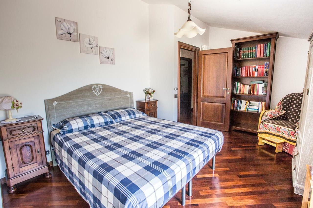 B&B Marconi Montefalcone Appennino Exterior foto